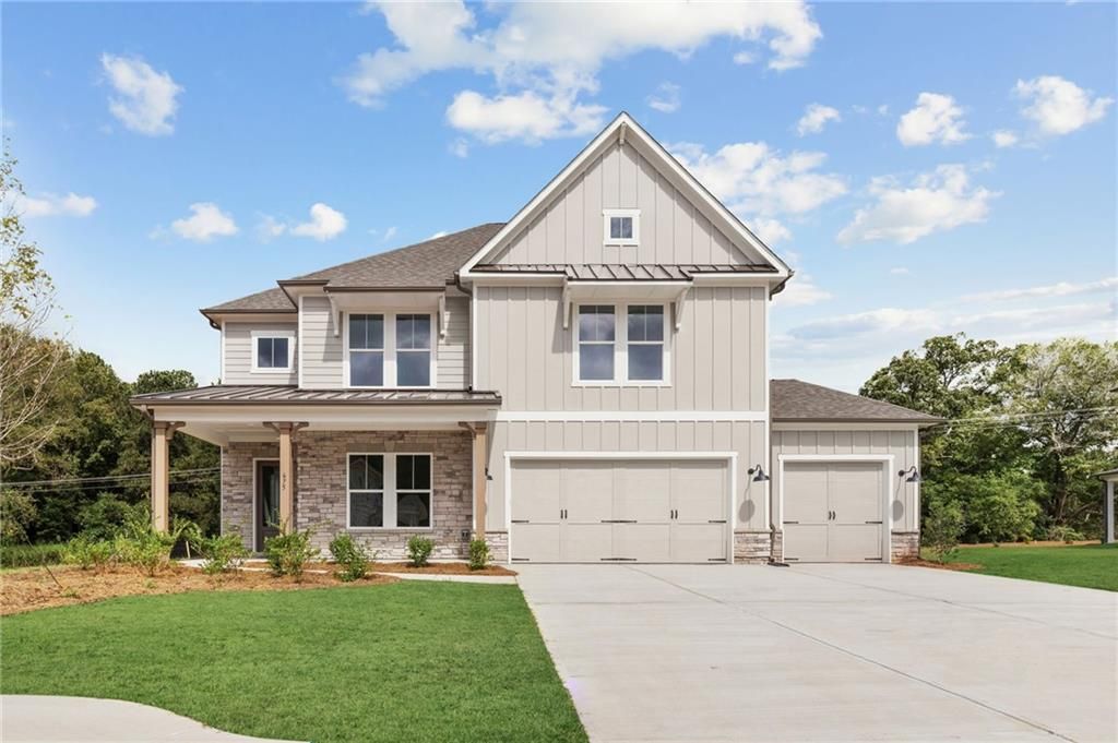 675 Crest Line Trail, Powder Springs, GA 30127