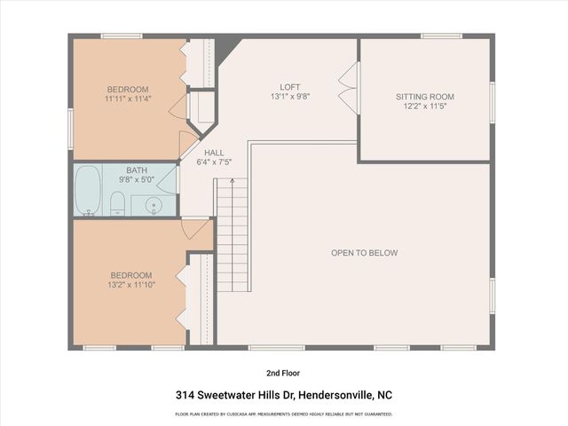 314 Sweetwater Hills Drive, Hendersonville, NC 28791