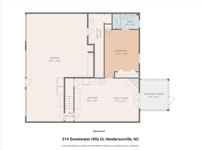 314 Sweetwater Hills Drive, Hendersonville, NC 28791