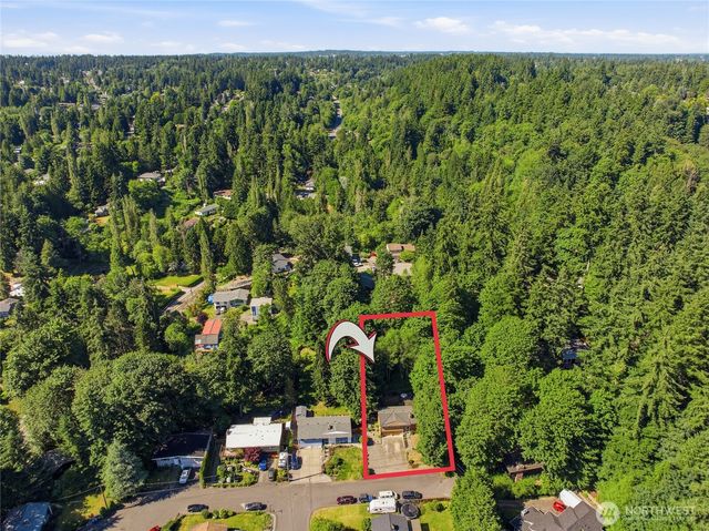 3610 NE 197th Street, Lake Forest Park, WA 98155
