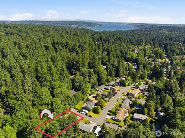 3610 NE 197th Street, Lake Forest Park, WA 98155