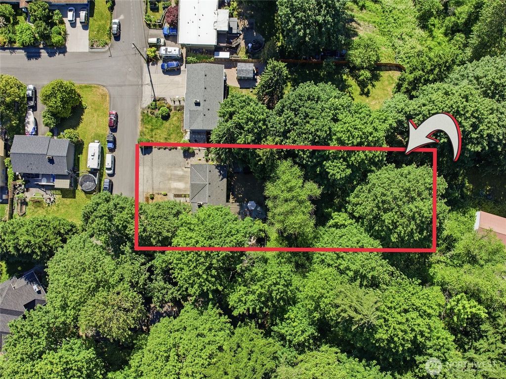 3610 NE 197th Street, Lake Forest Park, WA 98155