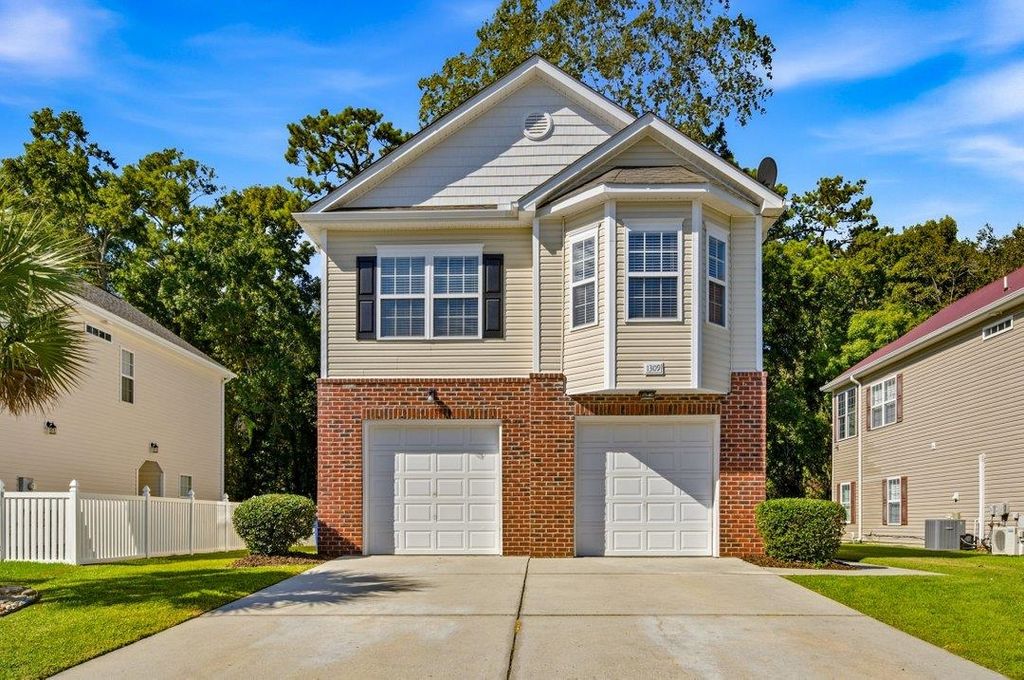 1309 Painted Tree Ln., North Myrtle Beach, SC 29582 — exterior