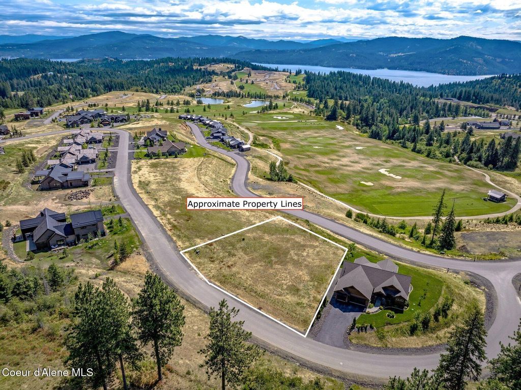 15231 S Chalone DR, Coeur D'alene, ID 83814