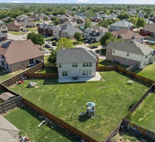 2706 Shilo Court, Mansfield, TX 76063