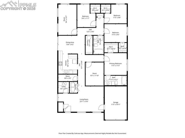 823 Juliana Court, Canon City, CO 81212