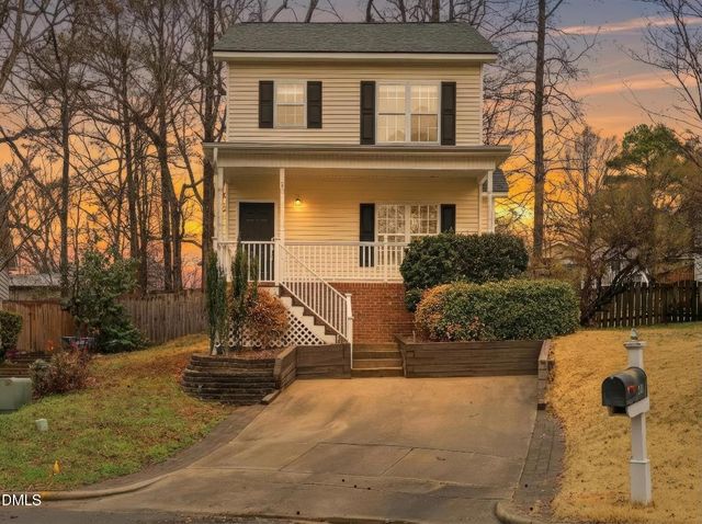 111 Lemon Drop Circle, Apex, NC 27502