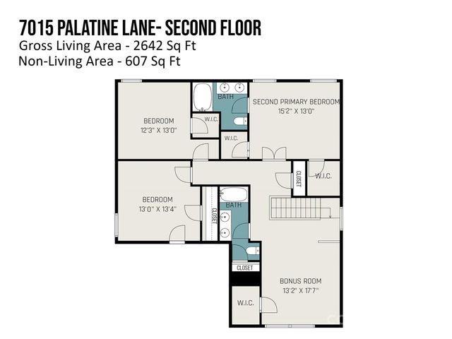 7015 Palatine Lane, Charlotte, NC 28214