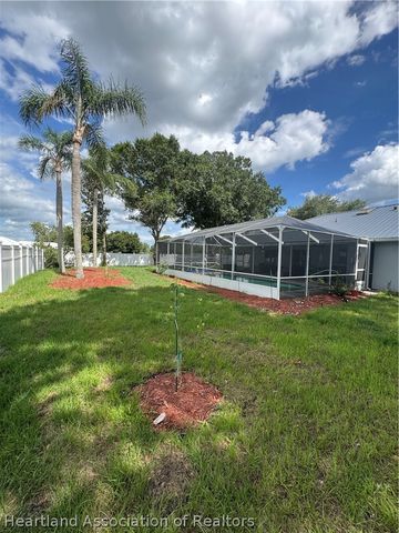 6933 Salem Court, Sebring, FL 33876