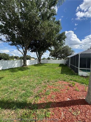 6933 Salem Court, Sebring, FL 33876