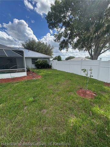 6933 Salem Court, Sebring, FL 33876