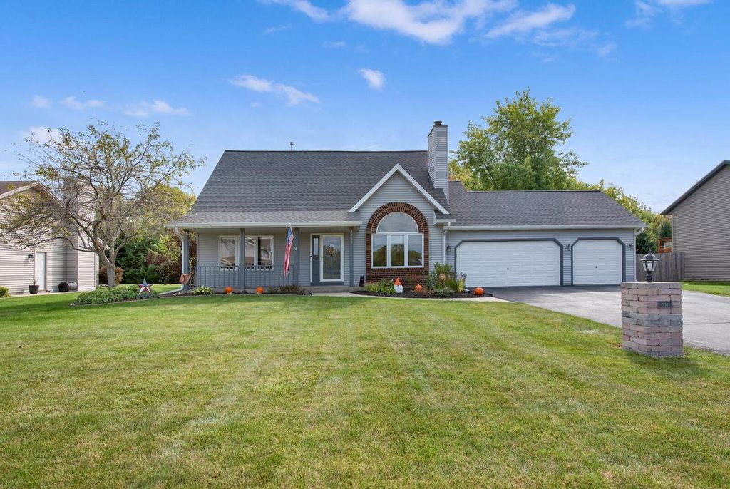 1933 Newberry LANE, Racine, WI 53402