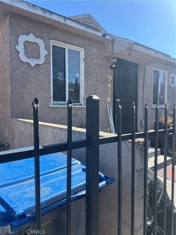 9435 S Western, Los Angeles, CA 90047