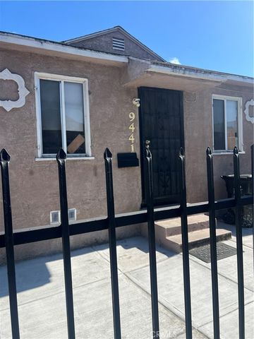 9435 S Western, Los Angeles, CA 90047