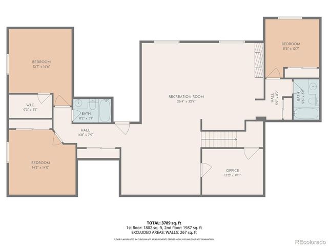 3020 Hollycrest Dr, Colorado Springs, CO 80920