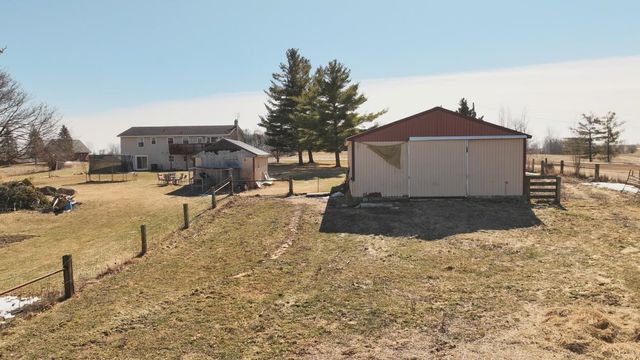 4775 E Coleman Road, Clare, MI 48617