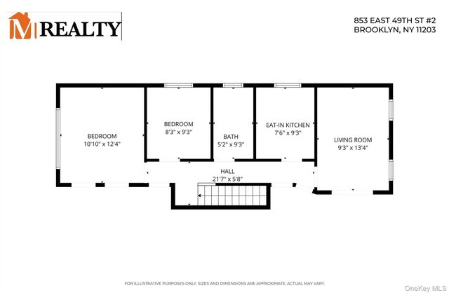 853 E 49th Street, Brooklyn, NY 11203