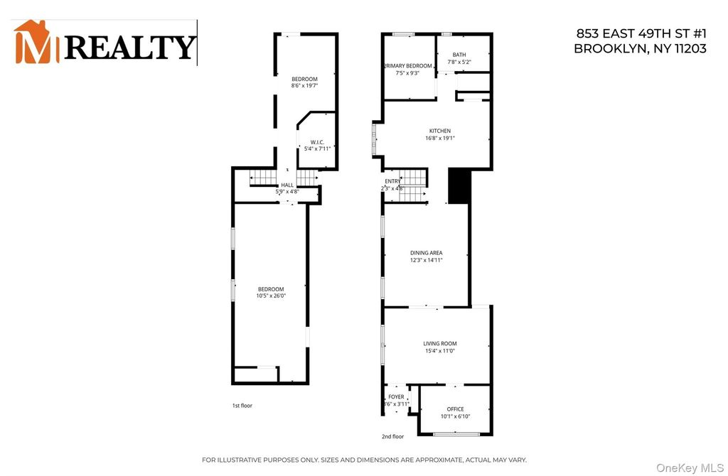 853 E 49th Street, Brooklyn, NY 11203