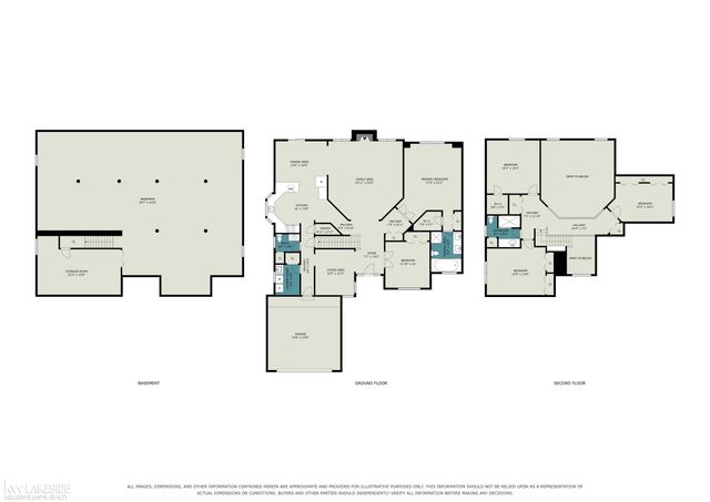 16197 Harvest Spring Lane, Macomb, MI 48042