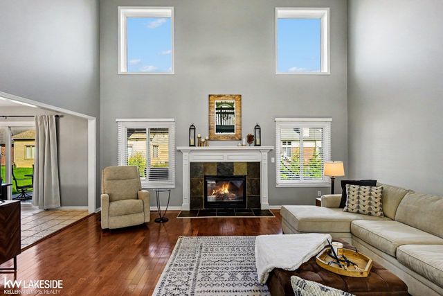 16197 Harvest Spring Lane, Macomb, MI 48042