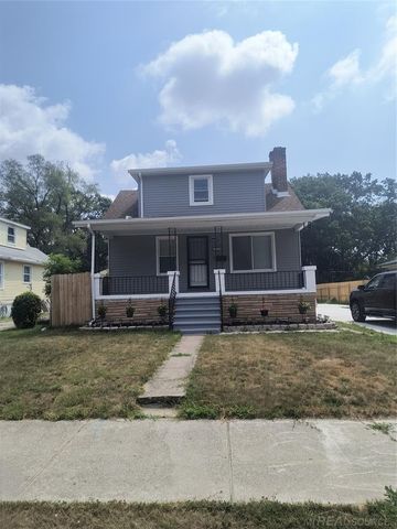 20224 Woodingham Drive, Detroit, MI 48221
