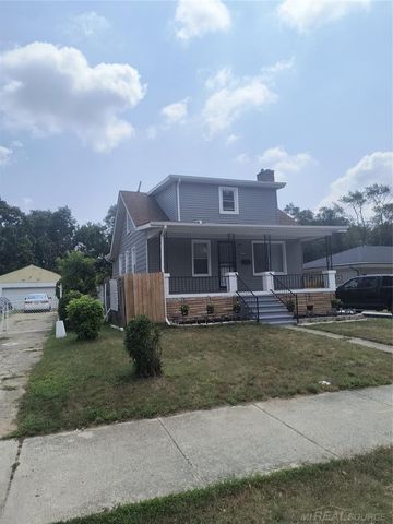20224 Woodingham Drive, Detroit, MI 48221