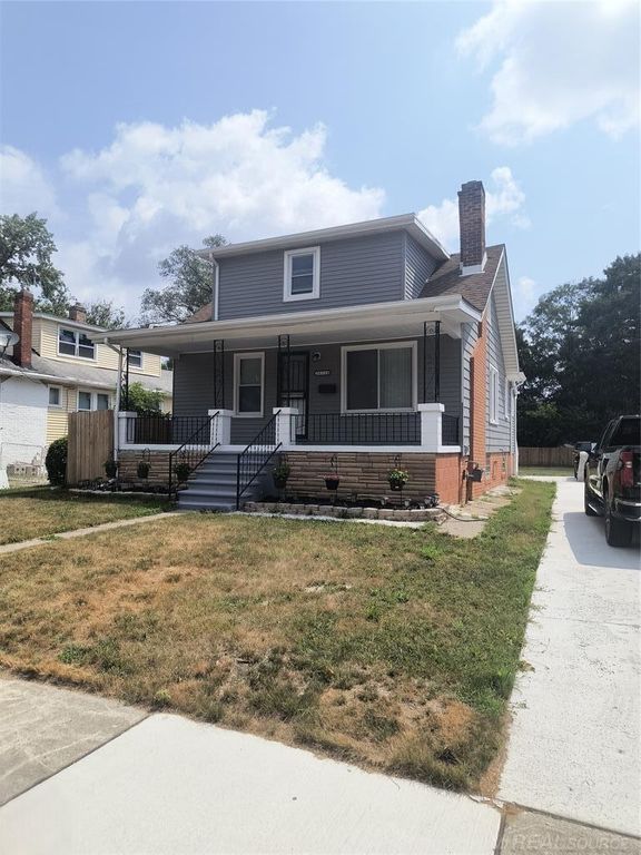 20224 Woodingham Drive, Detroit, MI 48221