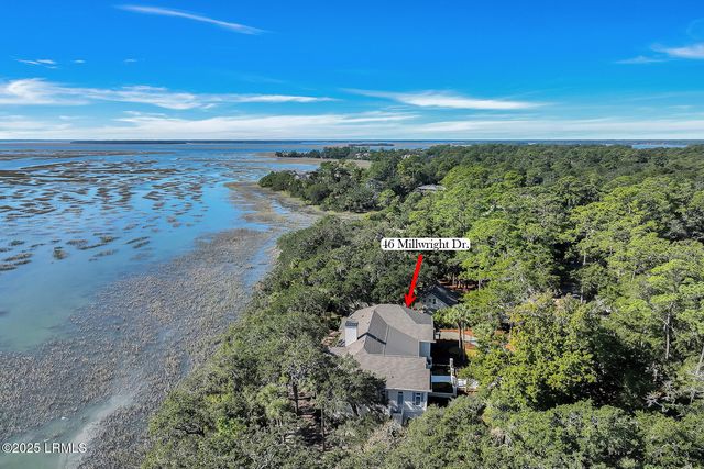 46 Millwright Drive, Hilton Head Island, SC 29926