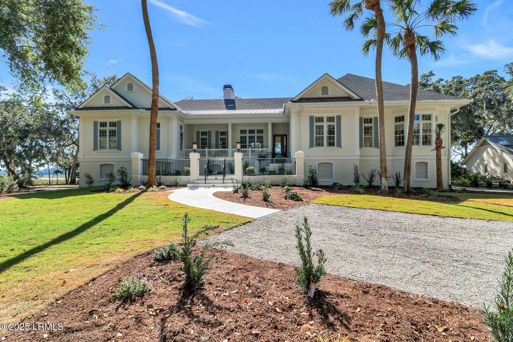46 Millwright Drive, Hilton Head Island, SC 29926