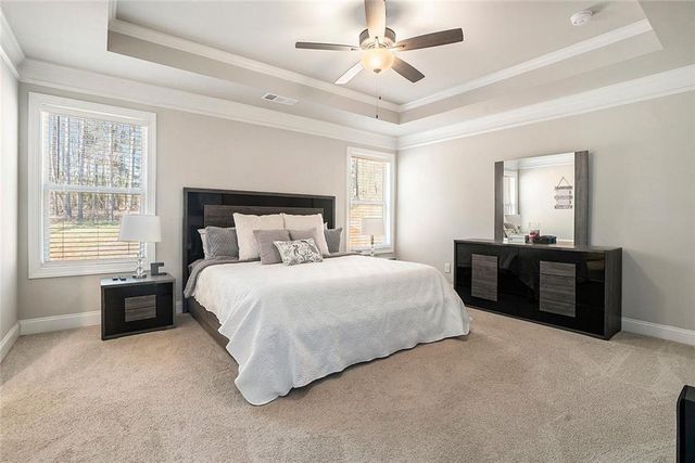 2320 Ridge View Drive, Loganville, GA 30052