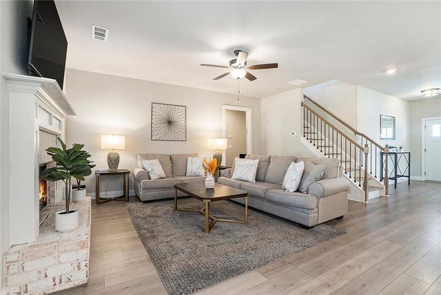 2320 Ridge View Drive, Loganville, GA 30052