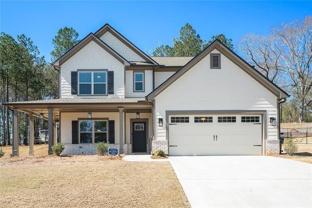 2320 Ridge View Drive, Loganville, GA 30052