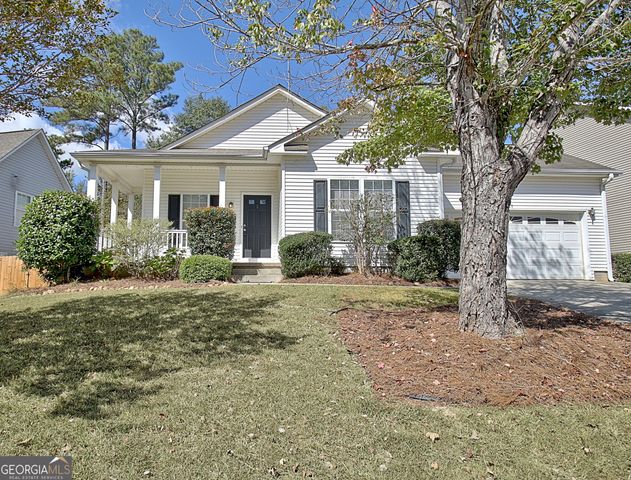 109 St Albans Way, Peachtree City, GA 30269