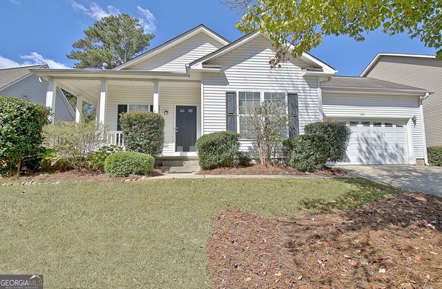 109 St Albans Way, Peachtree City, GA 30269