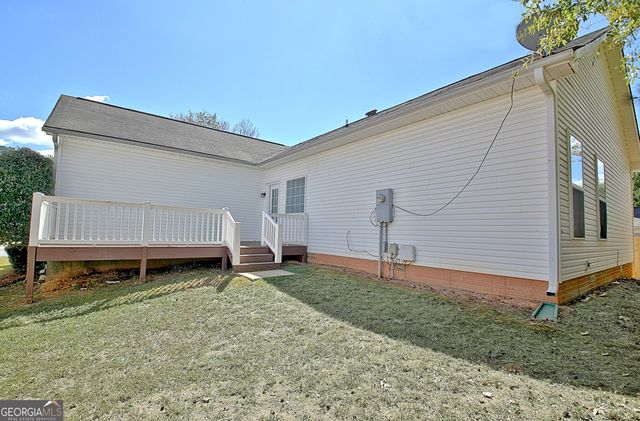 109 St Albans Way, Peachtree City, GA 30269