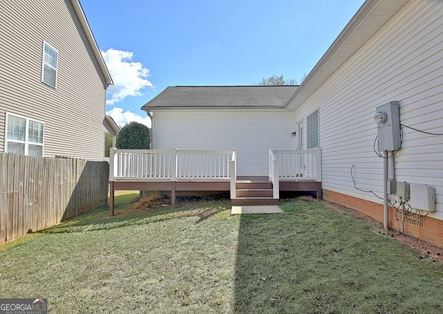 109 St Albans Way, Peachtree City, GA 30269