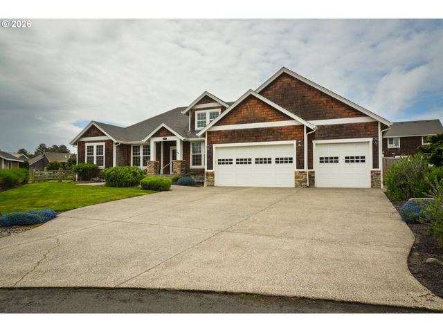 507 JEROME Ct, Gearhart, OR 97138
