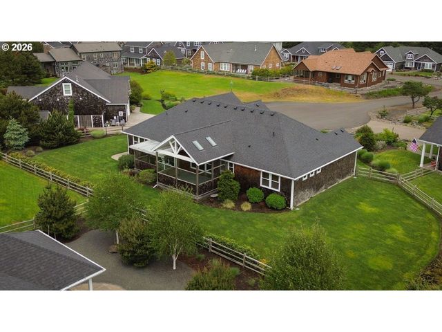 507 JEROME Ct, Gearhart, OR 97138