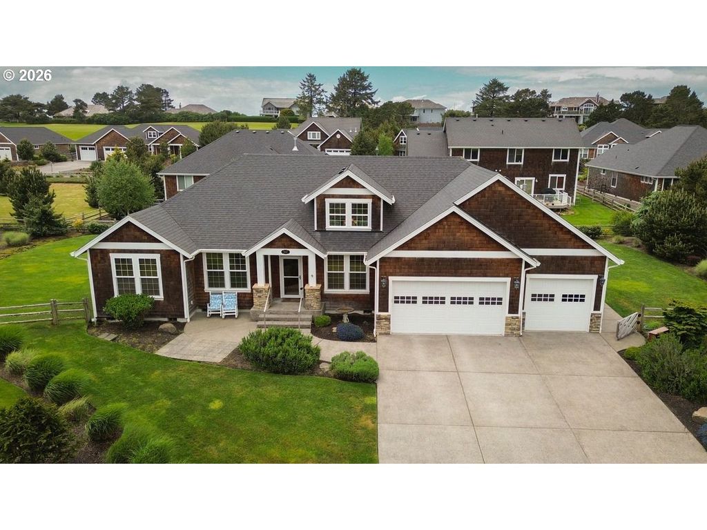 507 JEROME Ct, Gearhart, OR 97138