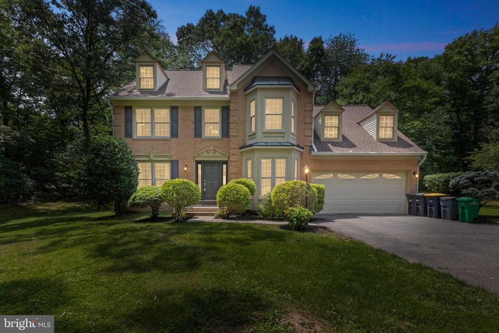 11000 HILLGATE LN, Glenn Dale, MD 20769