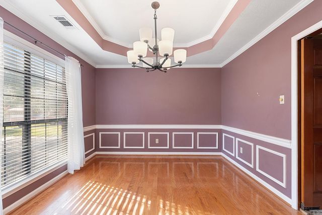 8 Edgewater Cove, Maumelle, AR 72113