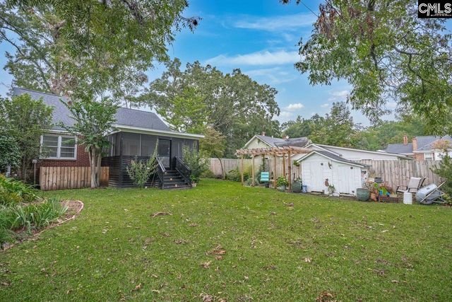 2920 Bratton Street, Columbia, SC 29205