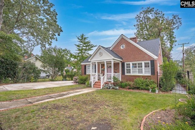 2920 Bratton Street, Columbia, SC 29205