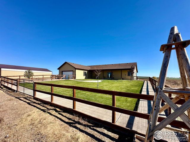 23760 County Road 70, Eaton, CO 80615