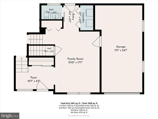 622 HIGHLAND DR, Perkasie, PA 18944