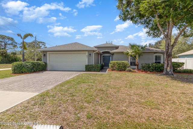 691 Belvedere Road NW, Palm Bay, FL 32907