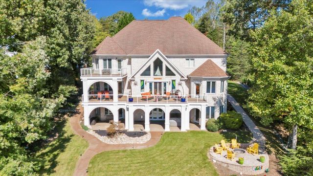 2580 Lakewood Forest RD, Moneta, VA 24121