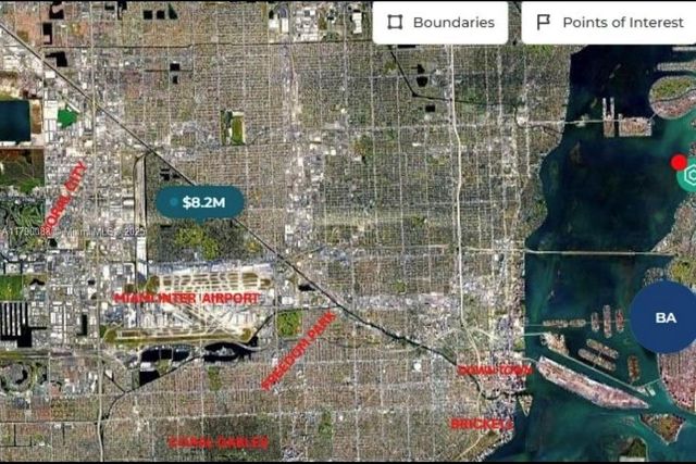 200 Azure Way, Miami Springs, FL 33166