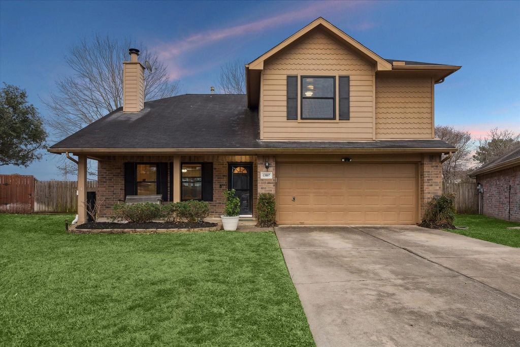 13107 Eldridge Meadow Drive, Houston, TX 77041