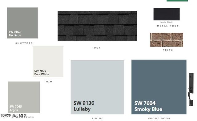 1304 Trisail Terrace, Wilmington, NC 28412